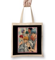 Kuroko Basketball Generation of Miracles Anime Bez Çanta Uzun Saplı