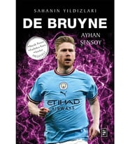 Sahanın Yıldızları  - De Bruyne - Ayhan Şensoy - Parodi Yayınları