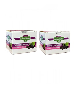 ÜZÜM ÇEKİRDEĞİ Kremi100 ML 2Adet, Lokman Sena Sultan