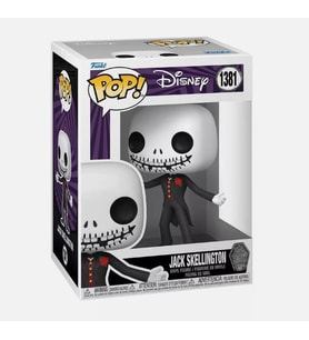 Funko Pop Disney Jack Skellington 1381 (Çok Renkli)