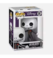 Funko Pop Disney Jack Skellington 1381 (Çok Renkli)