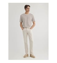 Mavi Jake Ekru Erkek Pantolon M0042222763