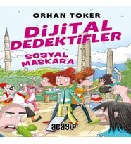 Dijital Dedektifler 3 Sosyal Maskara