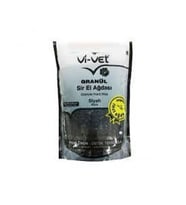 GRANÜL SİYAH SOYULABİLİR İNCİ AĞDA 250GR (5343)