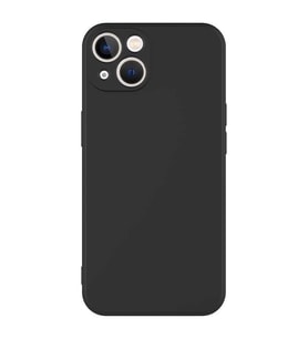 TECHNO FACE Apple iPhone 13 Mini Kılıf Kamera Korumalı İçi Kadife Lansman Silikon Kapak