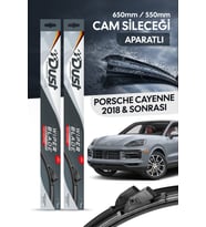 Porsche Cayenne 2018-Sonrası Uyumlu Silecek Takımı 650MM/550MM S13