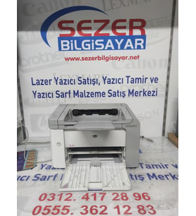 HP Laserjet P1566 Mono Laser Yazıcı(2. EL YAZICI)