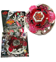 BB80-D  BEYBLADE METAL FUSION Gravity Perseus Destroyer-D WL