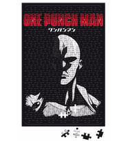 One Punch Man 02 Puzzle 240 Parça Yapboz