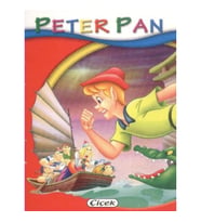 Minik Kitaplar Dizisi Peter Pan