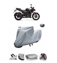 TVS Apache RTR 200  Su Geçirmez Motosiklet Brandası ARKA ÇANTA UYUMLU
