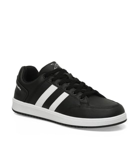 KINETIX 5M KORT PU 5FX ERKEK SPOR AYAKKABI SIYAH 40-45 Siyah