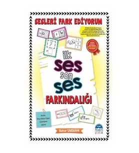 Sesleri Fark Ediyorum - İlk Ses Son Ses Farkındalığı