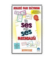 Sesleri Fark Ediyorum - İlk Ses Son Ses Farkındalığı