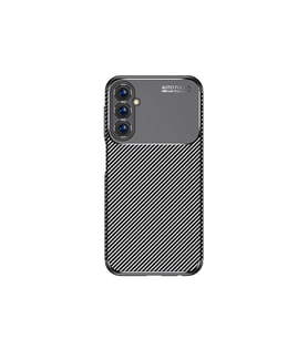 Lexroo Galaxy A05S Kılıf Negro Silikon Kılıf - Siyah