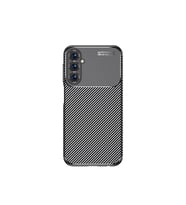 Lexroo Galaxy A05S Kılıf Negro Silikon Kılıf - Siyah