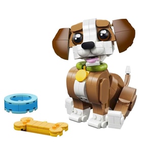 LEGO Creator Oyunbaz Yavru Köpek 31382