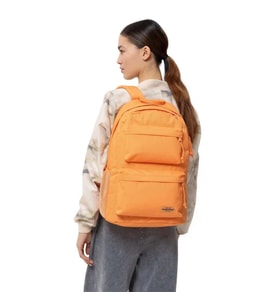Eastpak Sırt Çantası Padded Double Tangerine Orange EK0A5B7Y0O31 (Turuncu)