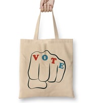 VOTE Bez Çanta Uzun Saplı