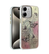 iPhone 11 Kılıf Blade Aynalı Desenli Kapak - Desen 6