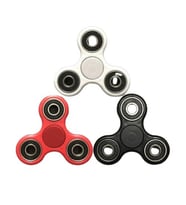 Fidget Spinner Stres Çarkı