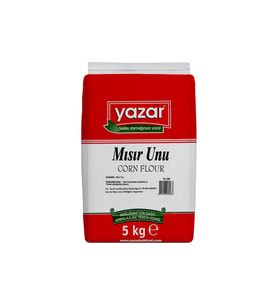 Yazar Mısır Unu 5 Kg (Glutensiz)