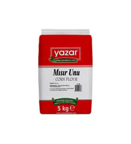 Yazar Mısır Unu 5 Kg (Glutensiz)