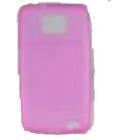 Galaxy S2 i9100 ile Uyumlu Silikon Kılıf Pembe