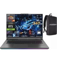 Asus Rog Strix G18 Ryzen 9 8940HX G814PP-S9045-33 96GB 1tb RTX5070 8gb W11PRO 18" Wqxga Gaming Laptop