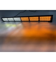 68cm sarı-beyaz 21 fonksiyonlu çakar lamba 12-30v / LAPA207