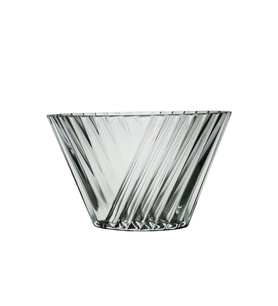Paşabahçe Kristal Leona Garavurlu Oval Kase  23827