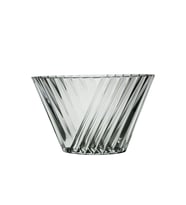 Paşabahçe Kristal Leona Garavurlu Oval Kase  23827