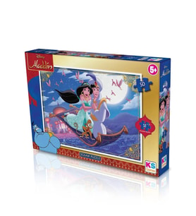 Ald 709 Alaaddi̇n Puzzle 50 Prç
