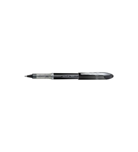 Uni-Ball Roller Kalem Vision Elite Bilye Uç 0.5 MM Siyah Pilot Kalem (12 Li Paket)