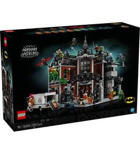 LEGO Super Heroes 76300 Arkham Asylum