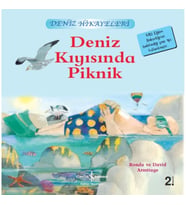 Deniz Kıyısında Piknik- Deniz Hikayeleri