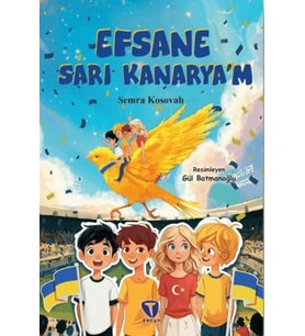 Efsane Sarı Kanarya'm