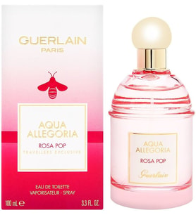 Guerlain Aqua Allegoria Rosa pop Forte Edt Parfüm 100 ml kadın parfüm