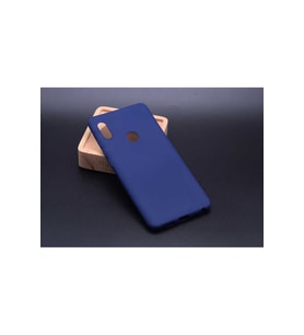 Xiaomi Redmi Note 5 Pro Uyumlu Kılıf Zore Premier Silikon Kapak