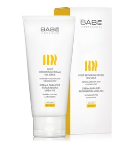 Babe %10 Ure Ayak Onarıcı Krem 100 ml