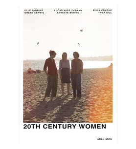 20th Century Women Tablo Ahşap Poster Dekoratif