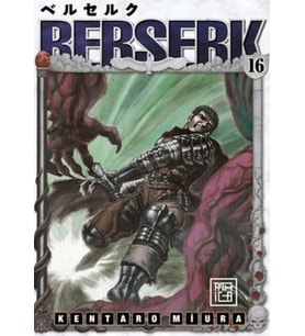 Berserk 16