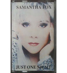 (Plak Değildir KASET tir) Samantha Fox Kaset