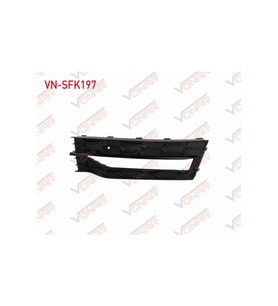 SUPERB 2020- SIS FAR KAPAĞI SİSLİ (SİYAH) SAĞ 3V0853666B