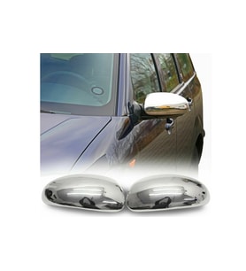 Ford Focus 1 Krom Ayna Kapağı Tk 1998-2005 Paslanmaz Çelik