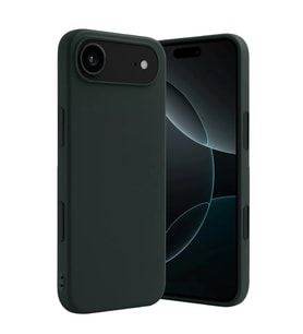 İphone 17 Air First Silikon - Koyu Yeşil