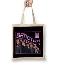 Bts Design Original Bez Çanta Uzun Saplı