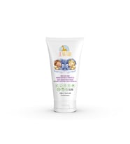 LE NATURA Organik, Vegan ve Prebiyotikli Bebek Pişik Kremi - Sarı Kantaron Özlü ve Hodan Yağlı 75 ml
