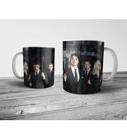 Pixxa Vampire Diaries Kupa Bardak Model 1