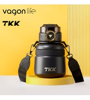 Tkk Termos Çelik 600 ML T2029